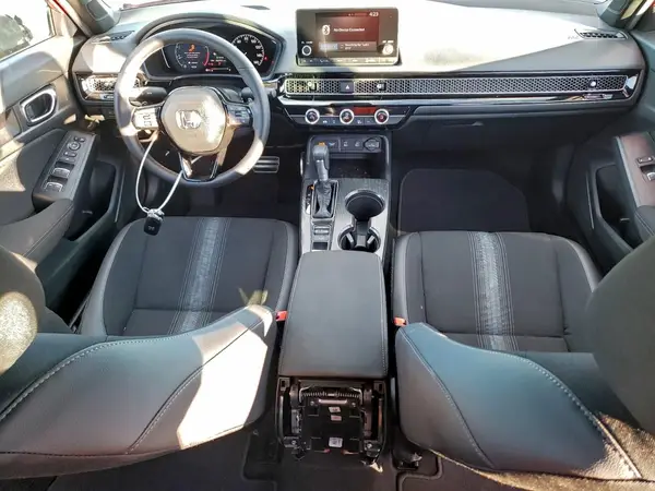 2HGFE2F50TH512580 2026 HONDA CIVIC - Image 8