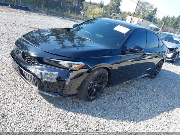 2HGFE2F50TH512675 2026 HONDA CIVIC - Image 2