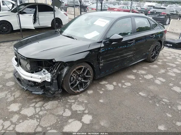 2HGFE2F50TH514524 2026 HONDA CIVIC - Image 2