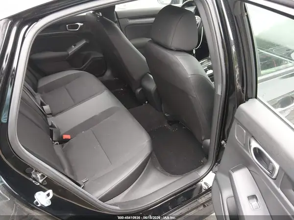2HGFE2F50TH514524 2026 HONDA CIVIC - Image 8