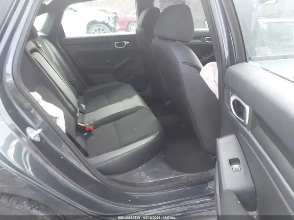 2HGFE2F50TH515303 2026 HONDA CIVIC - Image 8