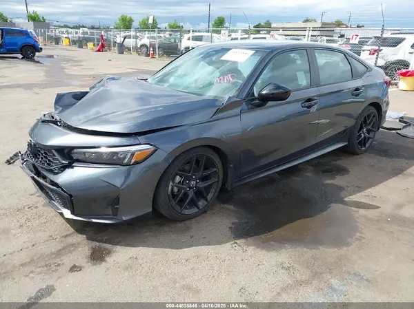 2HGFE2F50TH515334 2026 HONDA CIVIC - Image 2