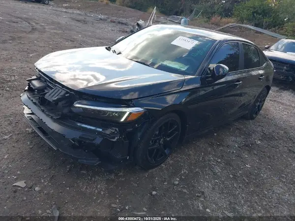 2HGFE2F50TH516192 2026 HONDA CIVIC - Image 2
