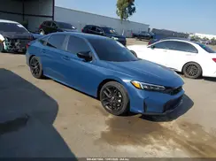 2HGFE2F50TH516452 2026 HONDA CIVIC