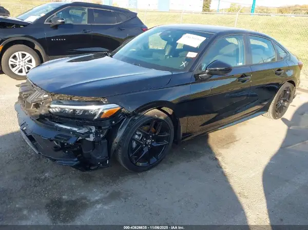 2HGFE2F50TH517777 2026 HONDA CIVIC - Image 2