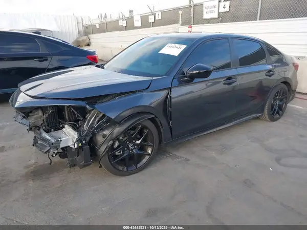 2HGFE2F50TH518444 2026 HONDA CIVIC - Image 2