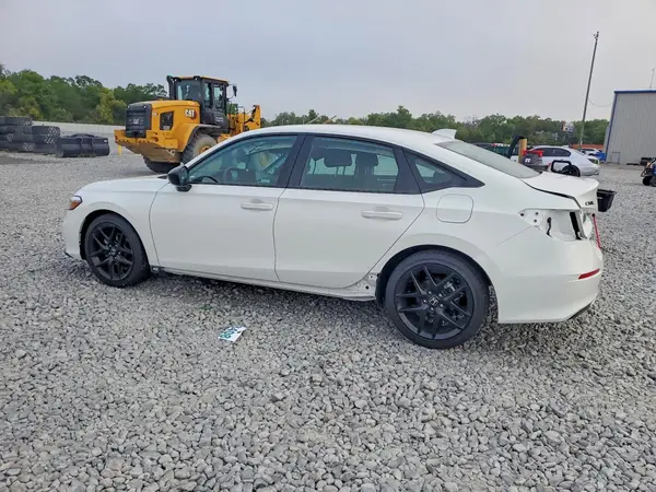 2HGFE2F50TH518668 2026 HONDA CIVIC - Image 2