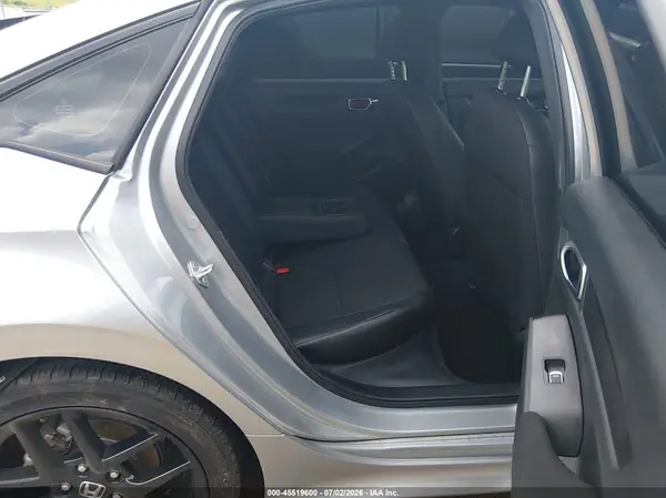 2HGFE2F50TH518704 2026 HONDA CIVIC - Image 8