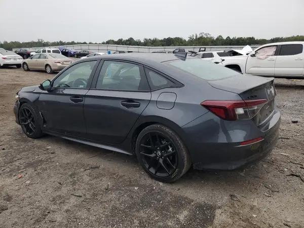 2HGFE2F50TH519139 2026 HONDA CIVIC - Image 2