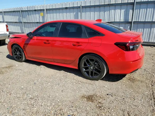 2HGFE2F50TH520226 2026 HONDA CIVIC - Image 2