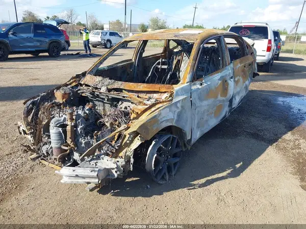 2HGFE2F50TH523515 2026 HONDA CIVIC - Image 2
