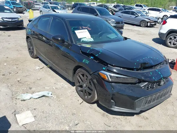 2HGFE2F50TH525118 2026 HONDA CIVIC - Image 1