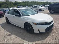 2HGFE2F50TH525846 2026 HONDA CIVIC