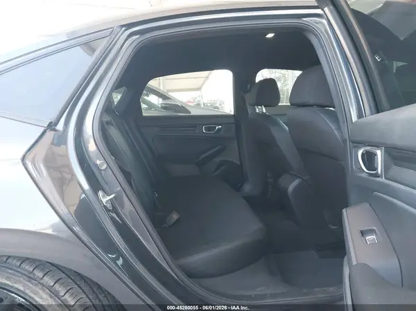 2HGFE2F50TH528827 2026 HONDA CIVIC - Image 8