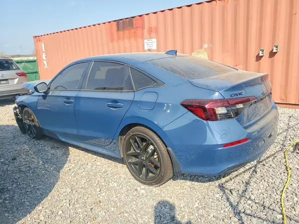 2HGFE2F50TH529153 2026 HONDA CIVIC - Image 2