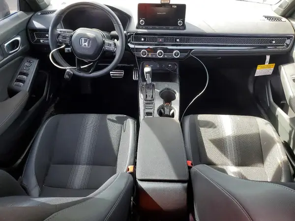 2HGFE2F50TH529928 2026 HONDA CIVIC - Image 8