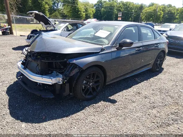 2HGFE2F50TH530187 2026 HONDA CIVIC - Image 2