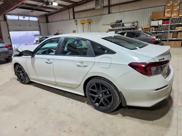 2HGFE2F50TH531839 2026 HONDA CIVIC - Image 2