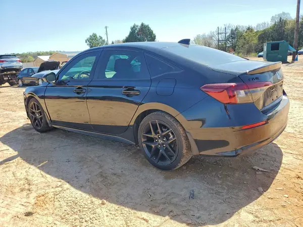2HGFE2F50TH532585 2026 HONDA CIVIC - Image 2