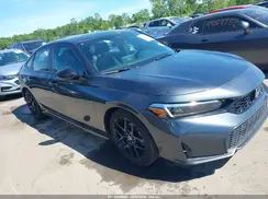 2HGFE2F50TH537916 2026 HONDA CIVIC