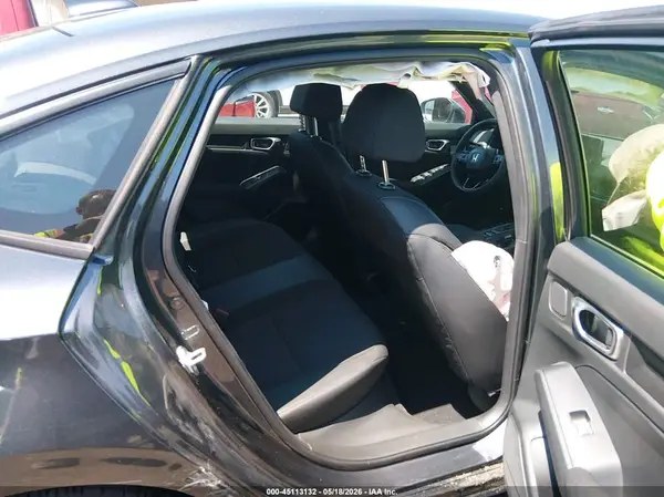 2HGFE2F50TH540315 2026 HONDA CIVIC - Image 8