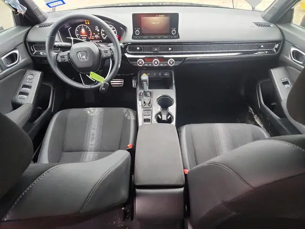 2HGFE2F50TH546258 2026 HONDA CIVIC - Image 8