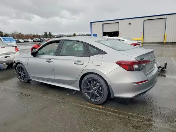 2HGFE2F50TH548785 2026 HONDA CIVIC - Image 2