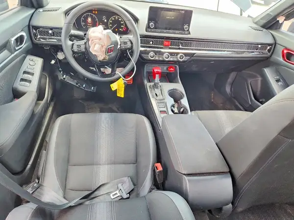 2HGFE2F50TH550049 2026 HONDA CIVIC - Image 8