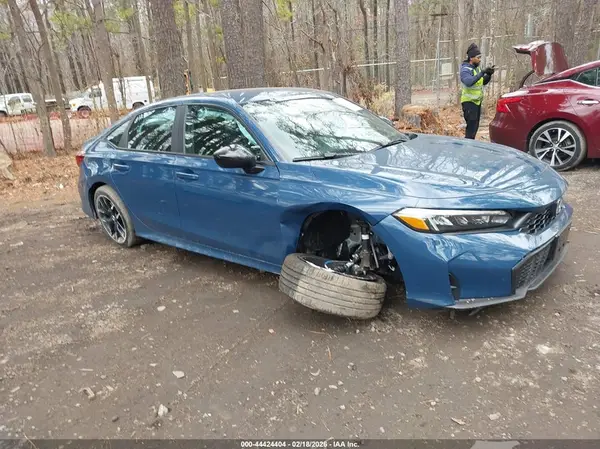 2HGFE2F50TH550973 2026 HONDA CIVIC - Image 1