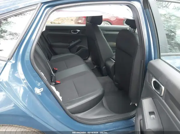 2HGFE2F50TH550973 2026 HONDA CIVIC - Image 8