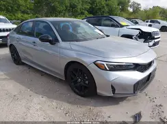 2HGFE2F50TH551105 2026 HONDA CIVIC
