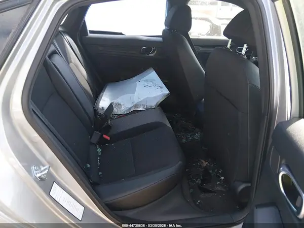 2HGFE2F50TH551105 2026 HONDA CIVIC - Image 8