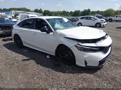 2HGFE2F50TH551640 2026 HONDA CIVIC