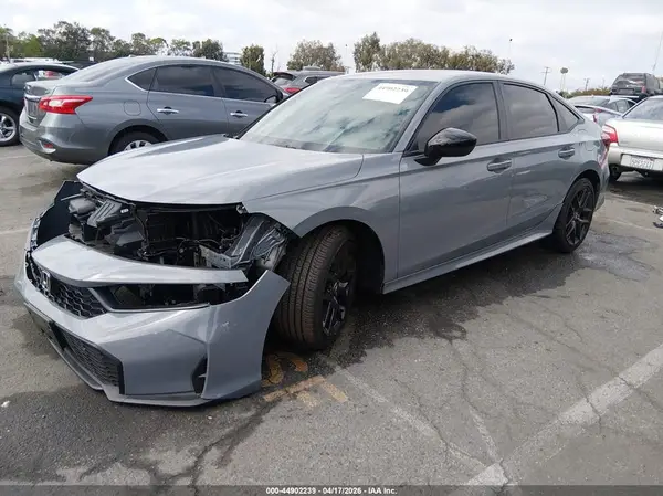 2HGFE2F50TH554246 2026 HONDA CIVIC - Image 2