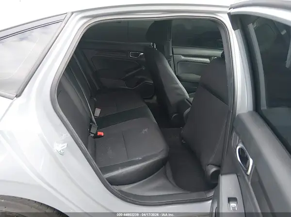 2HGFE2F50TH554246 2026 HONDA CIVIC - Image 8