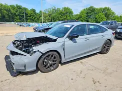2HGFE2F50TH558619 2026 HONDA CIVIC