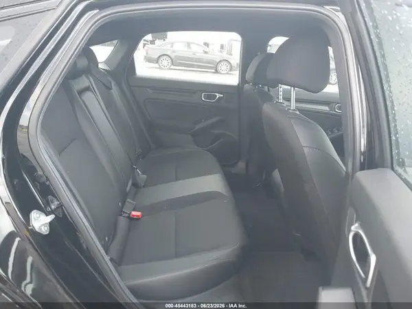 2HGFE2F50TH558863 2026 HONDA CIVIC - Image 8