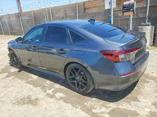 2HGFE2F50TH558944 2026 HONDA CIVIC - Image 2