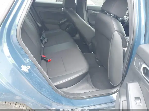 2HGFE2F50TH559608 2026 HONDA CIVIC - Image 8