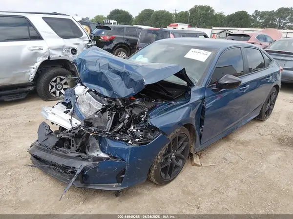 2HGFE2F50TH559866 2026 HONDA CIVIC - Image 2