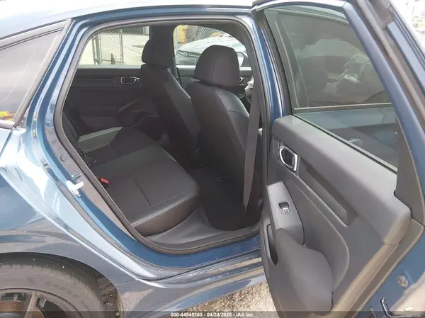 2HGFE2F50TH559866 2026 HONDA CIVIC - Image 8