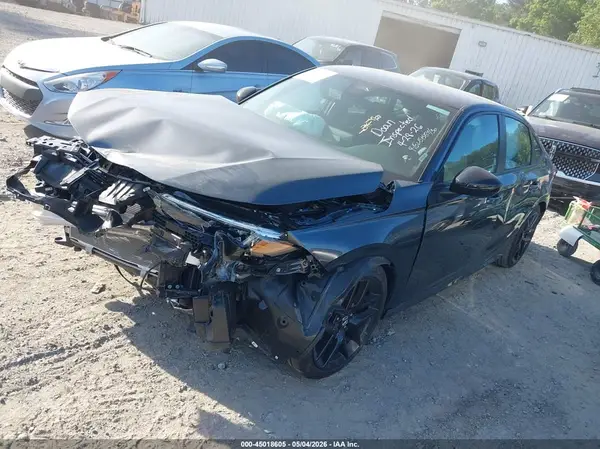 2HGFE2F50TH560158 2026 HONDA CIVIC - Image 2