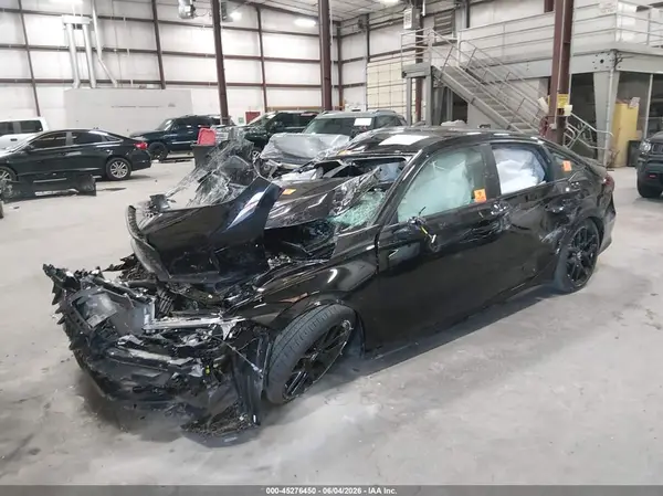 2HGFE2F50TH584010 2026 HONDA CIVIC - Image 2