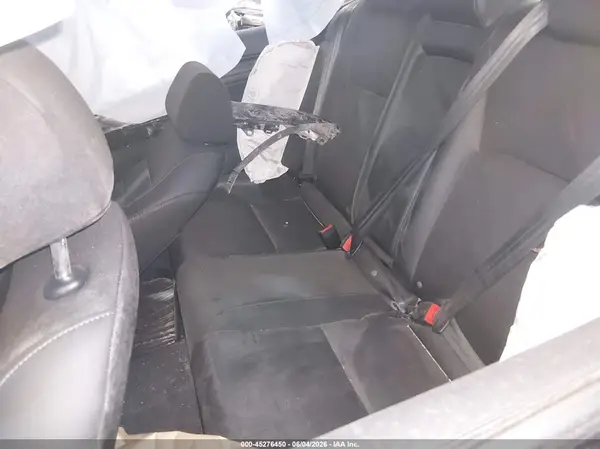 2HGFE2F50TH584010 2026 HONDA CIVIC - Image 8
