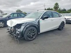 2HGFE2F50TH585495 2026 HONDA CIVIC