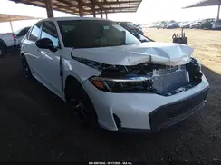 2HGFE2F50TH604997 2026 HONDA CIVIC