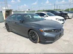 2HGFE2F50TH611741 2026 HONDA CIVIC