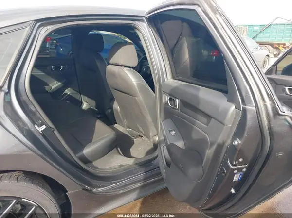2HGFE2F51N8578445 2022 HONDA CIVIC - Image 8