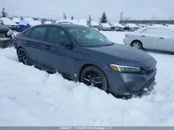 2HGFE2F51NH103054 2022 HONDA CIVIC