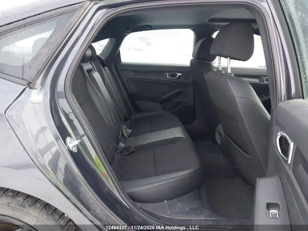2HGFE2F51NH103054 2022 HONDA CIVIC - Image 8